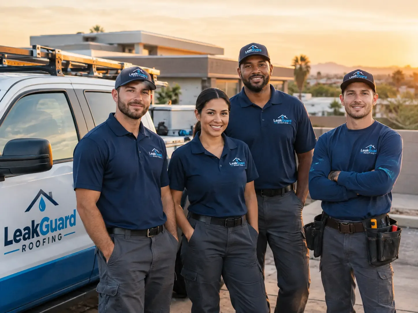 Flat Roof Leak Repair company in Philip, SD